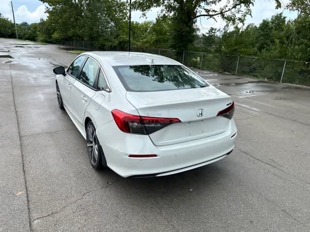 2023 Honda Civic Touring