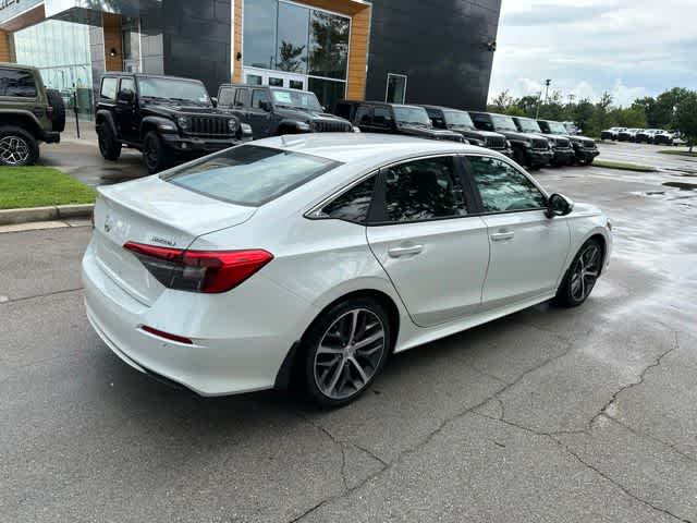 2023 Honda Civic Touring