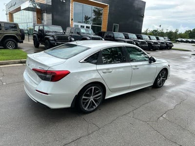 2023 Honda Civic Touring