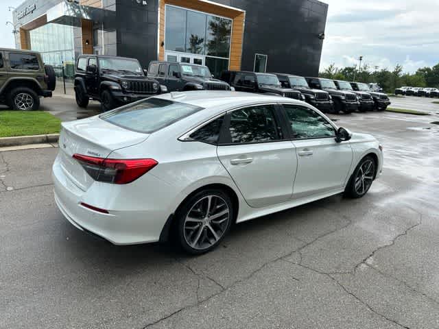 2023 Honda Civic Touring