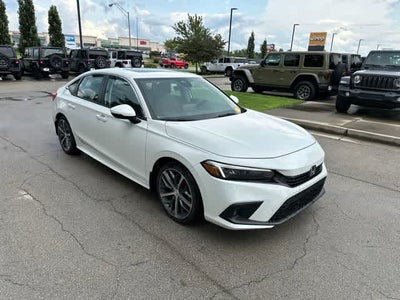 2023 Honda Civic Touring