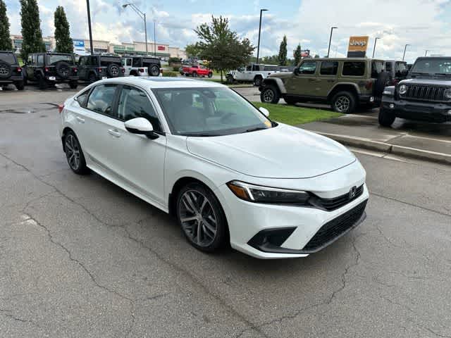 2023 Honda Civic Touring
