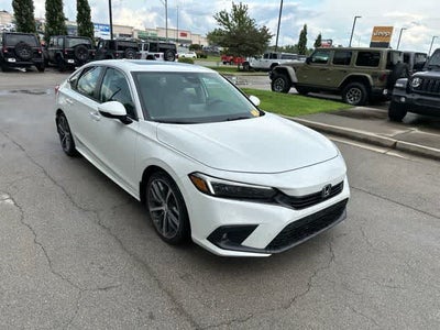 2023 Honda Civic Touring