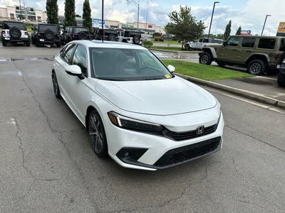 2023 Honda Civic Touring