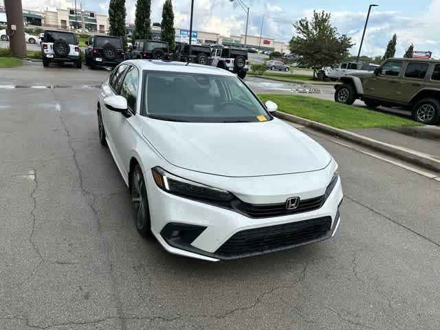 2023 Honda Civic Touring