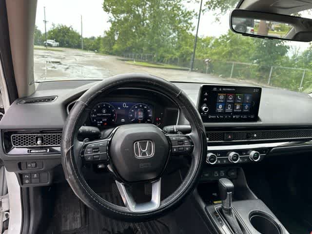 2023 Honda Civic Touring