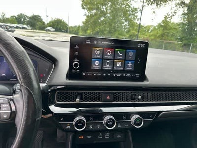 2023 Honda Civic Touring