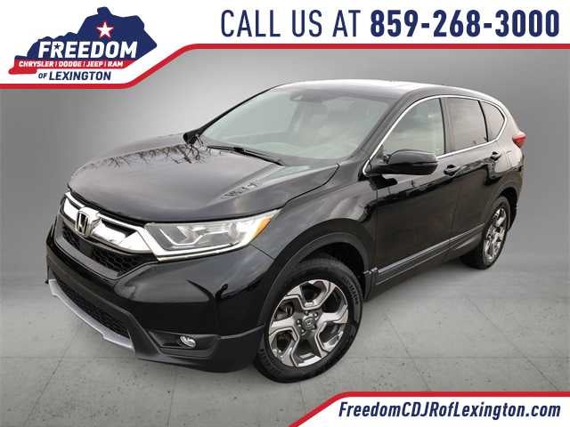 2019 Honda CR-V EX-L