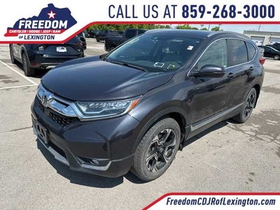 2019 Honda CR-V Touring