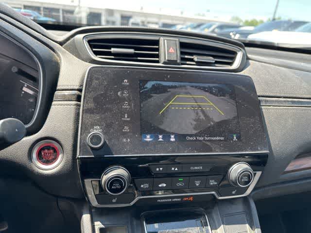 2019 Honda CR-V Touring