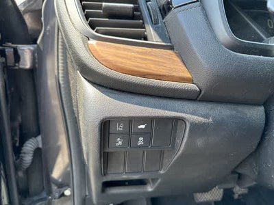 2019 Honda CR-V Touring