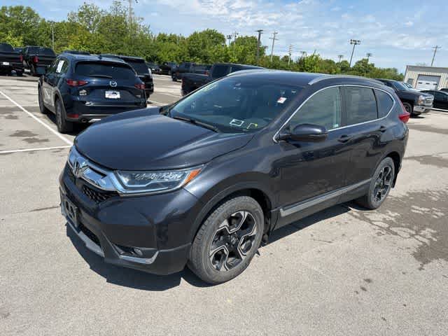 2019 Honda CR-V Touring