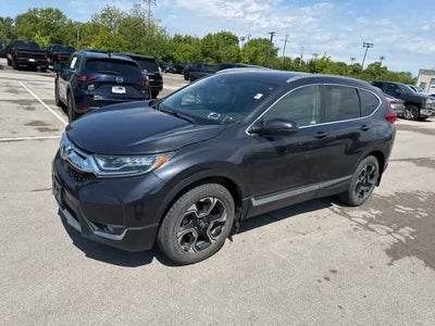 2019 Honda CR-V Touring