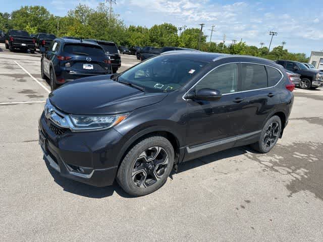 2019 Honda CR-V Touring
