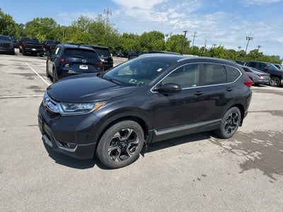 2019 Honda CR-V Touring