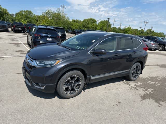 2019 Honda CR-V Touring