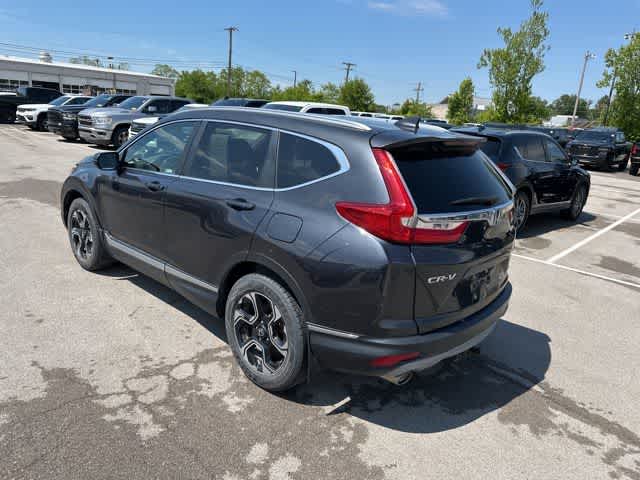 2019 Honda CR-V Touring