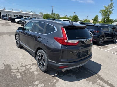 2019 Honda CR-V Touring