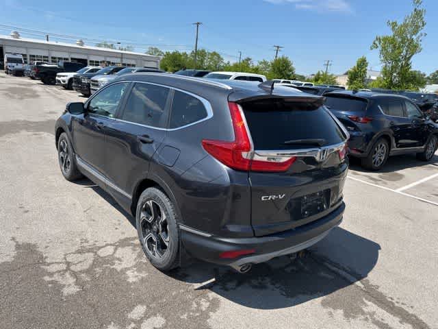 2019 Honda CR-V Touring