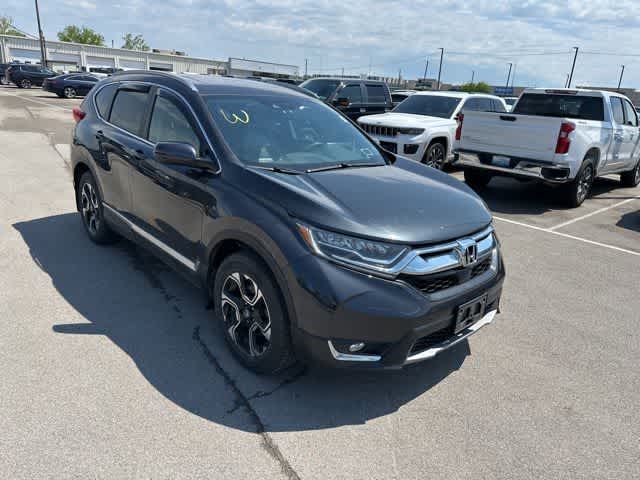2019 Honda CR-V Touring