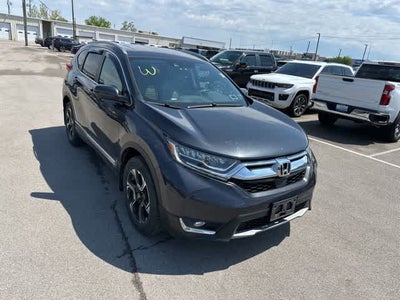 2019 Honda CR-V Touring