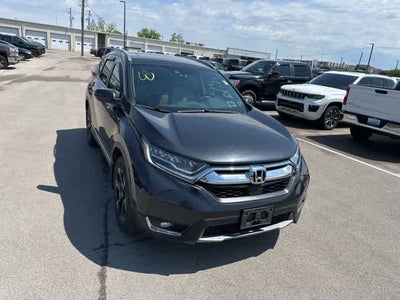2019 Honda CR-V Touring