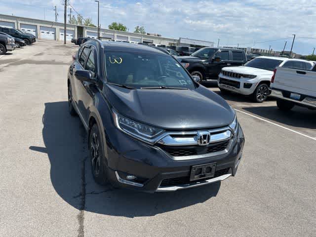 2019 Honda CR-V Touring