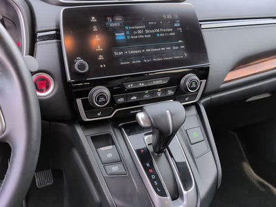 2019 Honda CR-V Touring