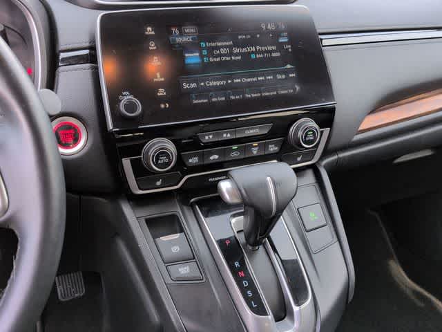 2019 Honda CR-V Touring