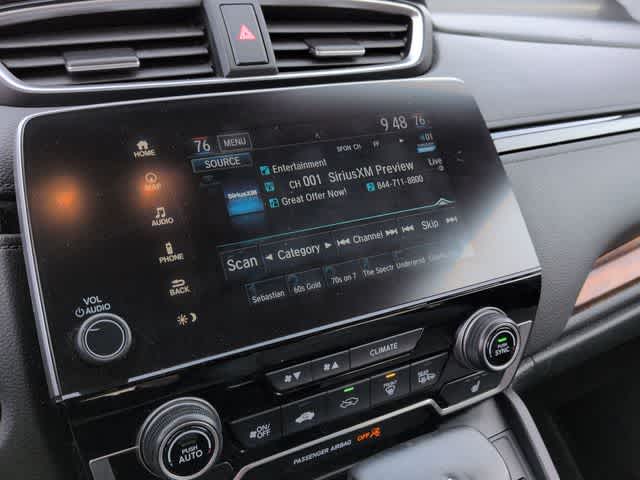 2019 Honda CR-V Touring