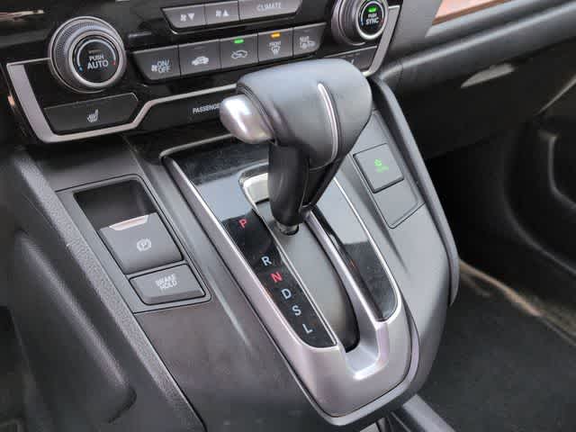 2019 Honda CR-V Touring