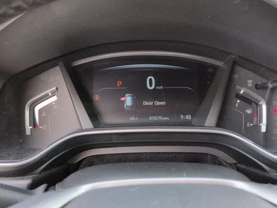 2019 Honda CR-V Touring