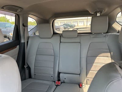 2019 Honda CR-V Touring
