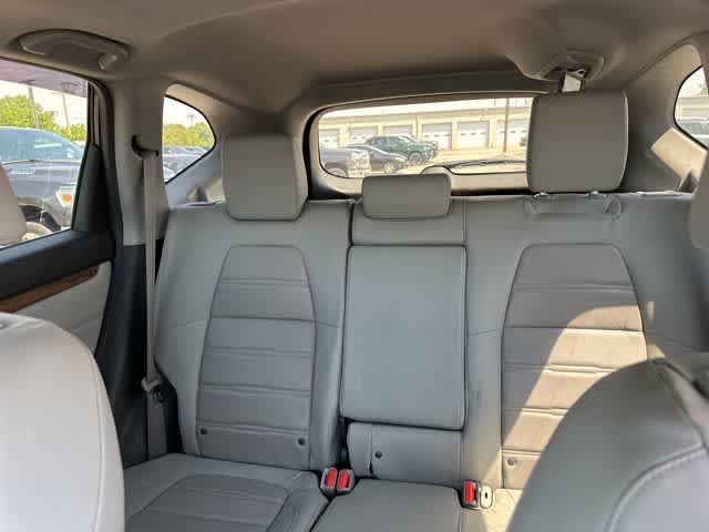 2019 Honda CR-V Touring