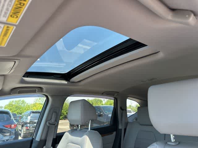 2019 Honda CR-V Touring