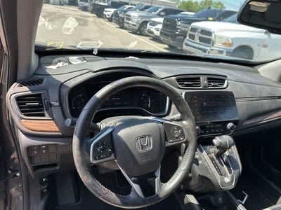 2019 Honda CR-V Touring