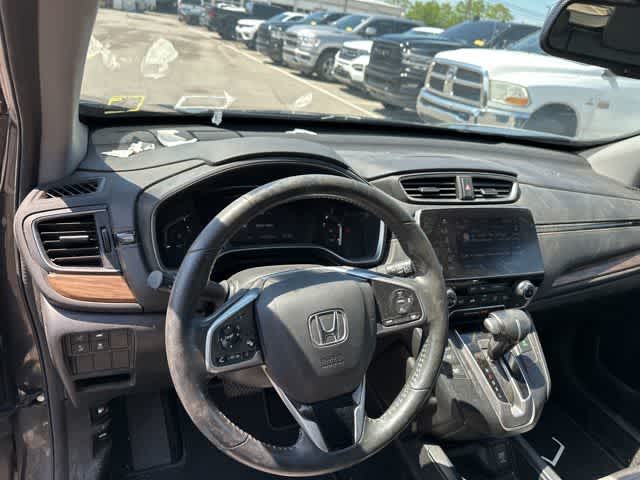 2019 Honda CR-V Touring