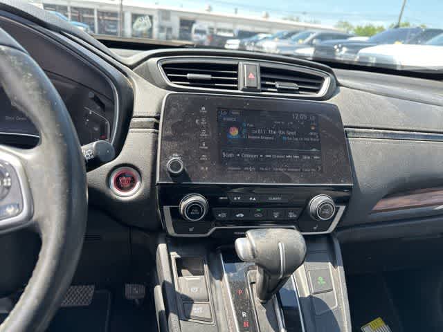 2019 Honda CR-V Touring