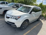 2012 Acura MDX Advance Pkg