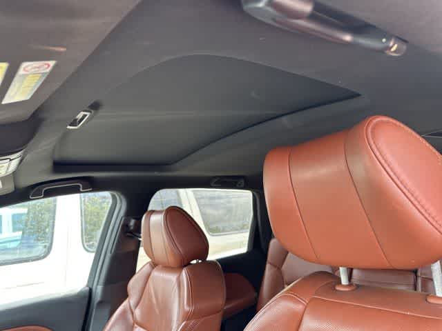 2012 Acura MDX Advance Pkg