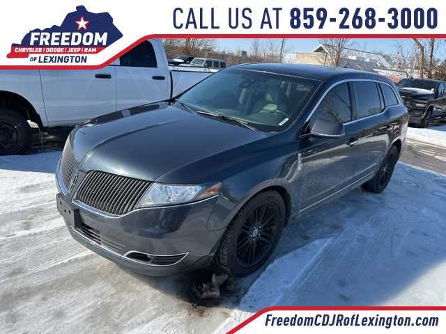 2013 Lincoln MKT EcoBoost