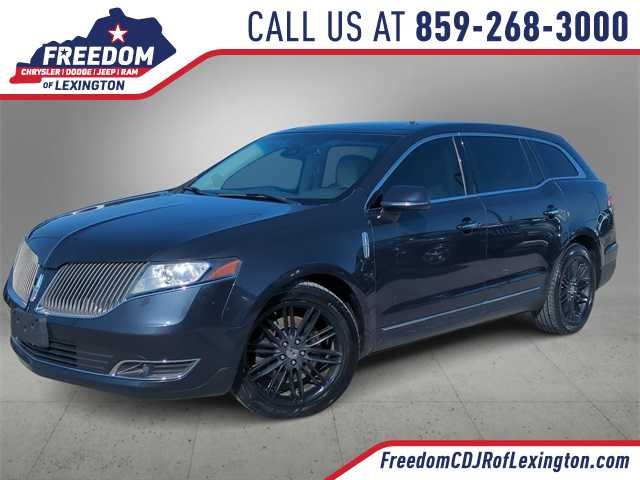 2013 Lincoln MKT EcoBoost