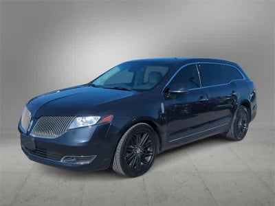 2013 Lincoln MKT EcoBoost