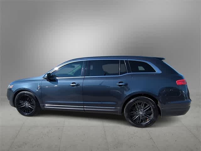 2013 Lincoln MKT EcoBoost