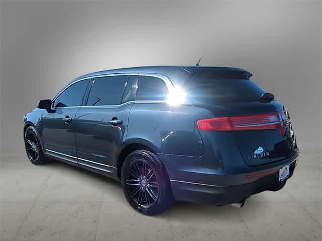 2013 Lincoln MKT EcoBoost
