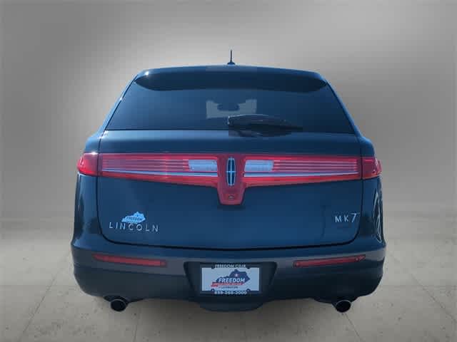 2013 Lincoln MKT EcoBoost