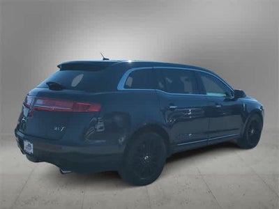 2013 Lincoln MKT EcoBoost