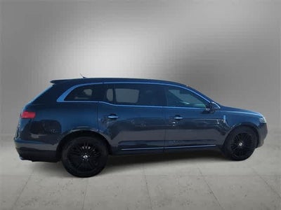 2013 Lincoln MKT EcoBoost