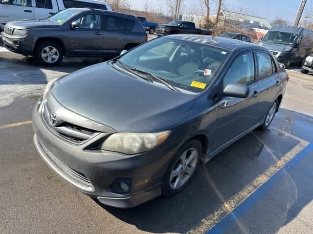 2011 Toyota Corolla S