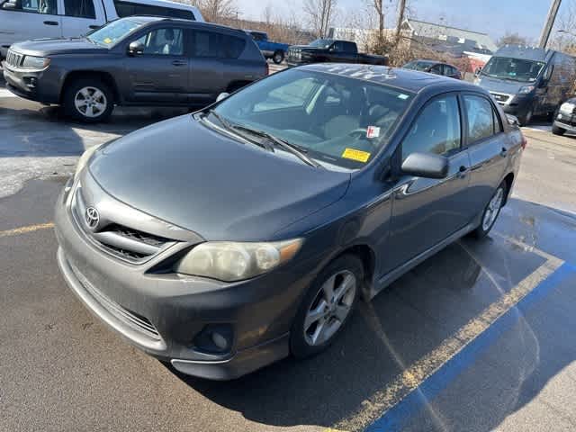 2011 Toyota Corolla S